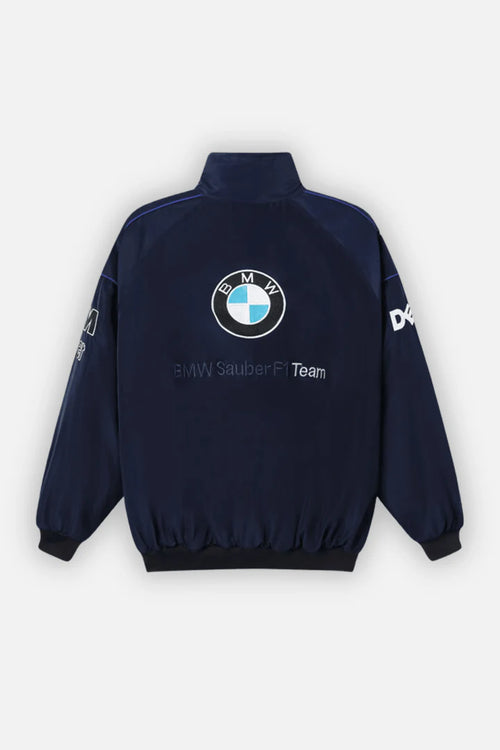 BMW F1 Vintage Racing Jacket - Classic Edition