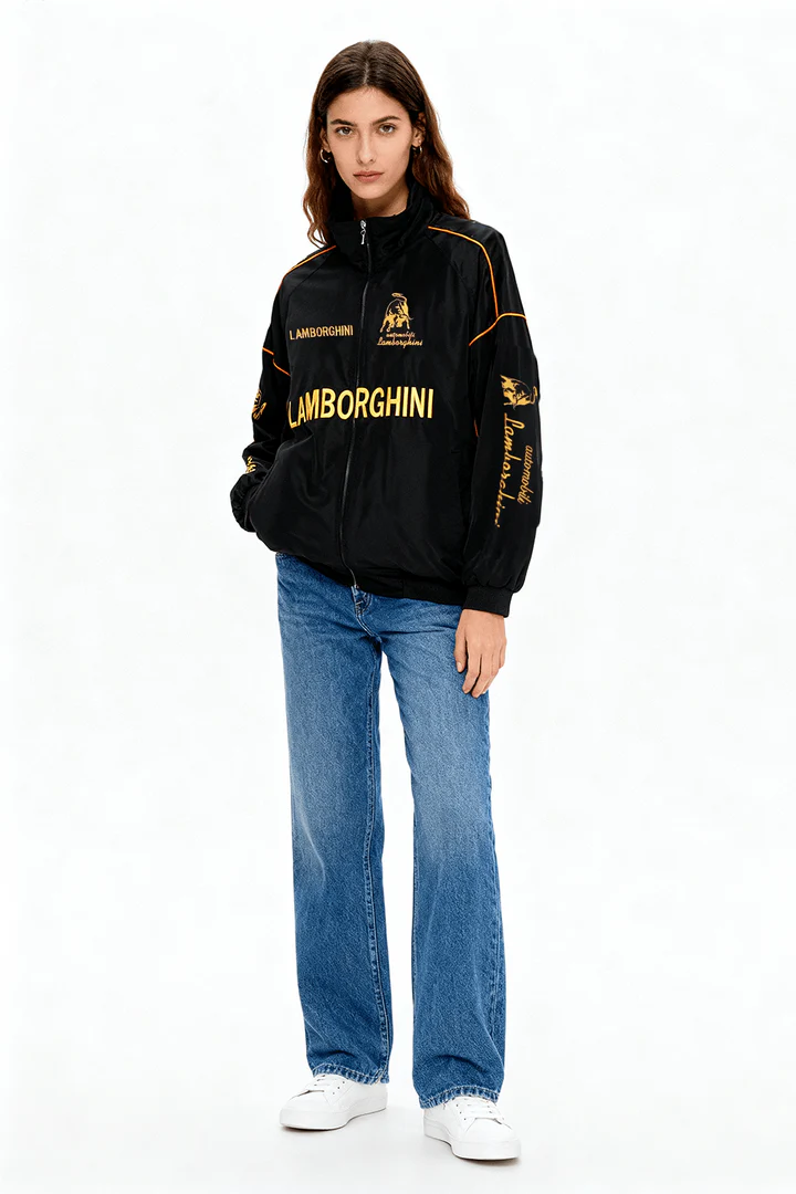 Lamborghini Vintage Racing Jacket