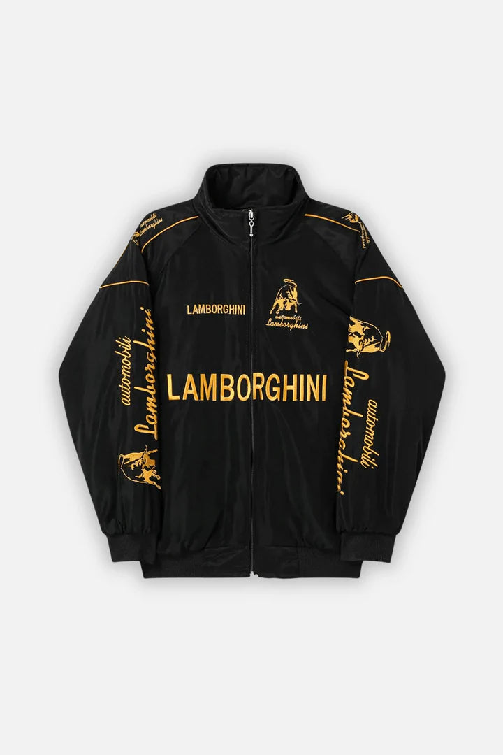 Lamborghini Vintage Racing Jacket