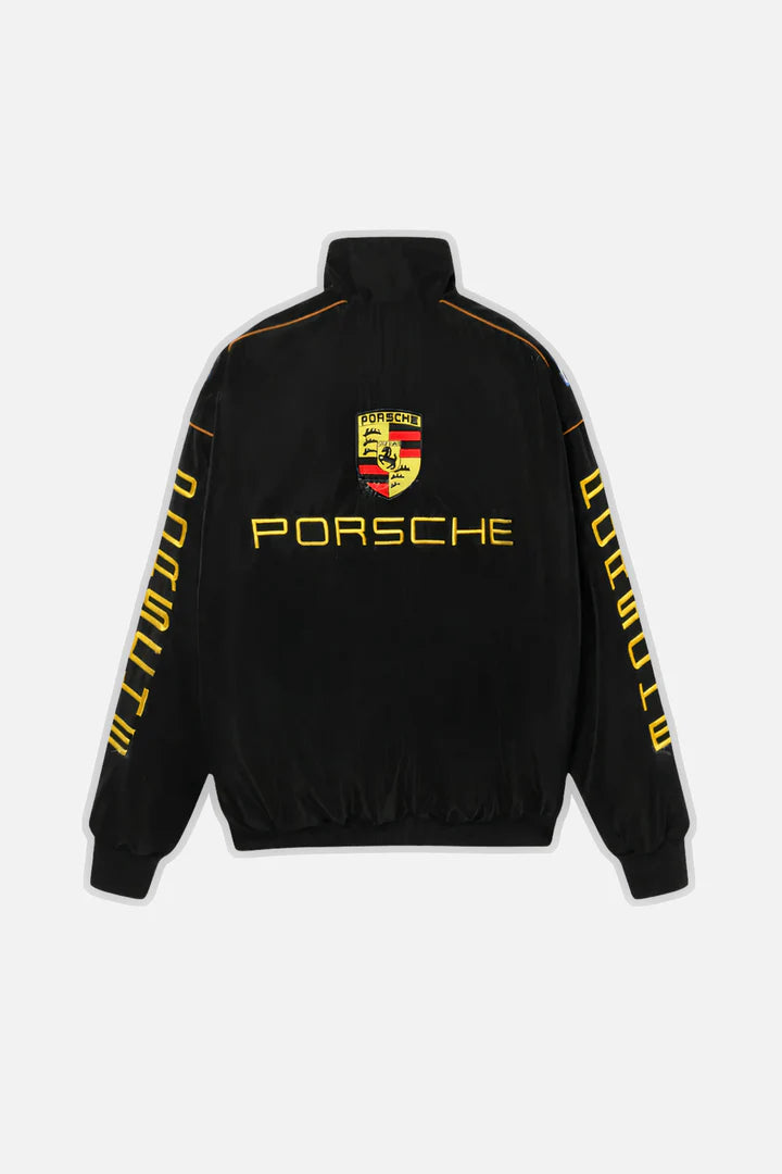 Porsche Vintage Racing Jacket